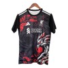 Liverpool 2024-25 Sort - Fodboldtrøjer Speciel (S/S)